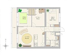 シンメイ志木第二マンション