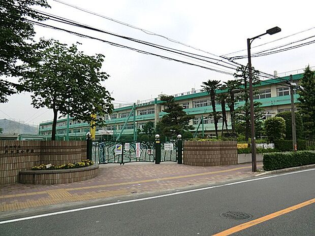 小学校 1011m 戸田市立戸田東小学校