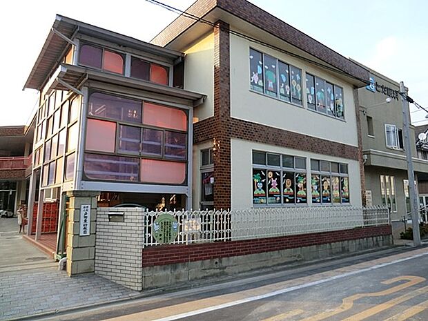 幼稚園・保育園 600m 戸田東幼稚園