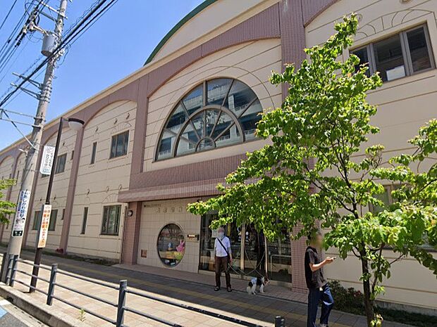 幼稚園・保育園 800m 別所幼稚園