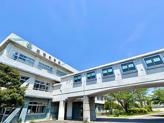 小学校 1540m 戸田市立美笹中学校
