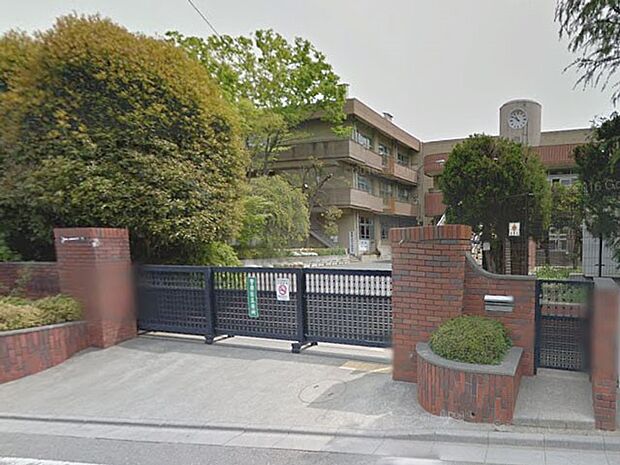 小学校 300m さいたま市立大谷場小学校
