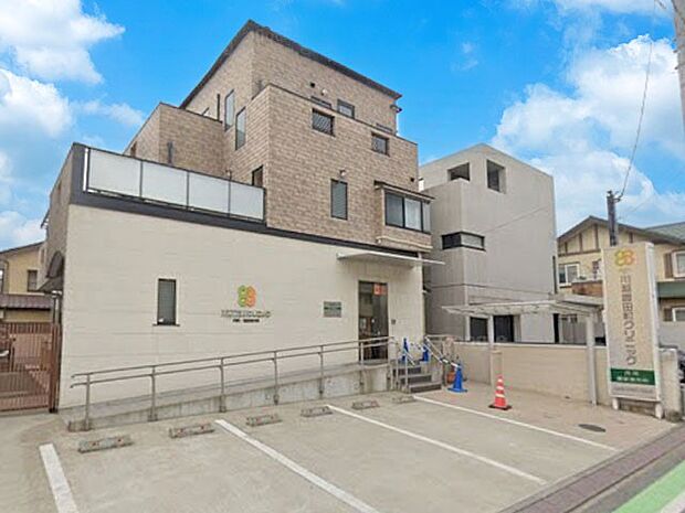 病院 500m 川越豊田町クリニック