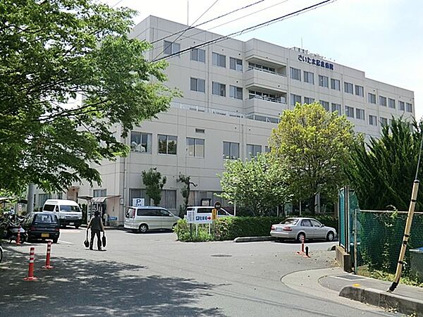 病院 1100m さいたま記念病院
