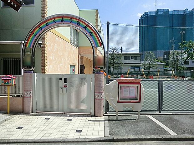 幼稚園・保育園 800m 厚徳幼稚園