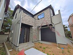 松戸市南花島 6期 新築一戸建て 全2棟
