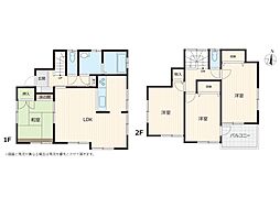 埼玉県富士見市山室２丁目