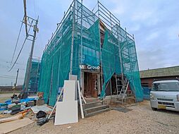 野田市谷津 3期 新築一戸建て 全6棟
