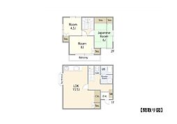 所沢市山口 中古一戸建て