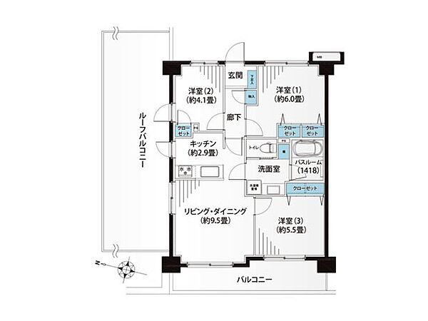 間取り