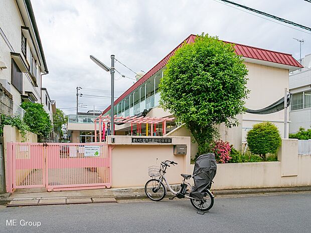 幼稚園・保育園 590m 東仲町保育園