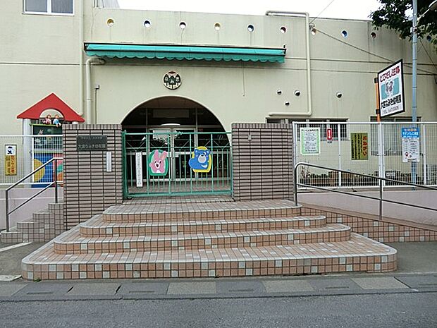 幼稚園・保育園 747m 大宮なみき幼稚園