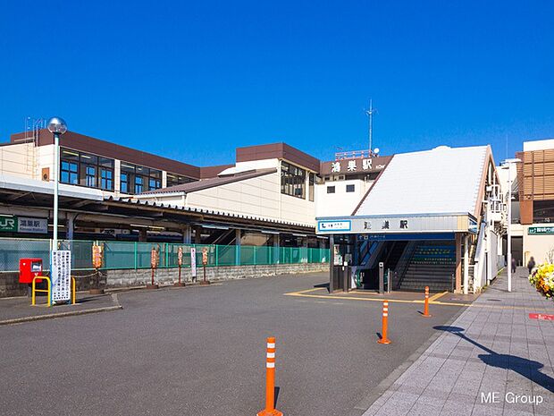 駅 1520m 高崎線「鴻巣」駅