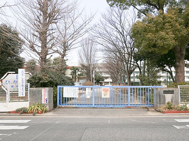 中学校 510m 蕨市立東中学校