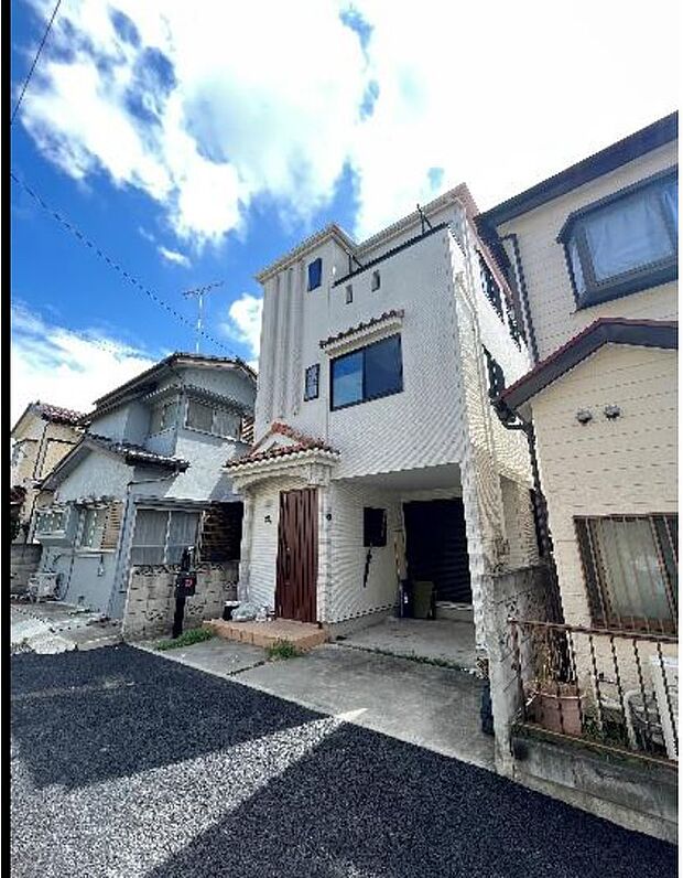 川口市芝 中古戸建 3LDKの中古一戸建て情報【スマイティ】物件番号：117650324