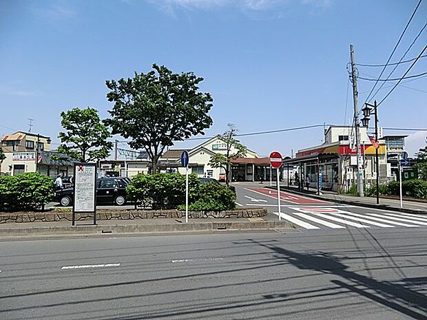 駅 1600m ＪＲ川越線「指扇」駅