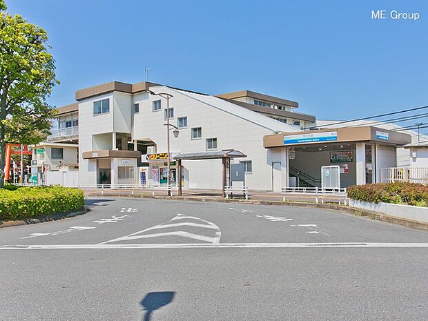 駅 720m 西武鉄道新宿線「東伏見」駅