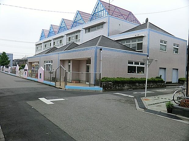 幼稚園・保育園 455m 川口くるみ幼稚園