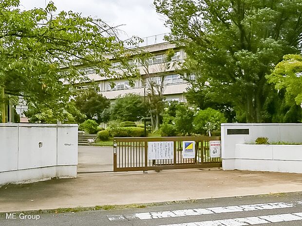 中学校 1400m 蕨市立第二中学校