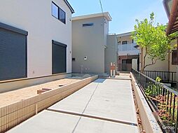 埼玉県春日部市南中曽根