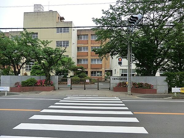 中学校 2144m 久喜市立久喜中学校