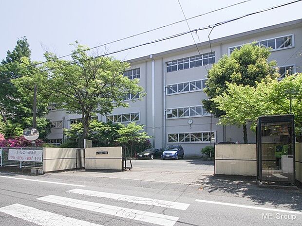 中学校 1400m 松戸市立第三中学校