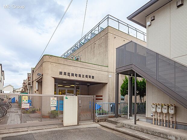幼稚園・保育園 620m 関町第三保育園