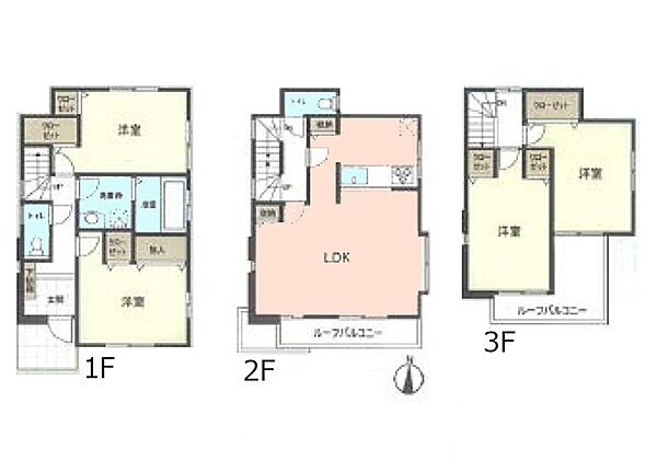 間取り：311001733169