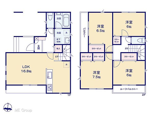 間取り：311002169605