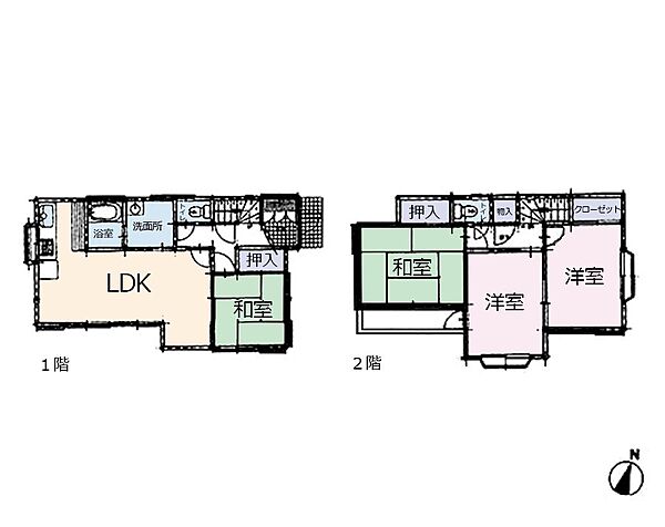 間取り：311001772250