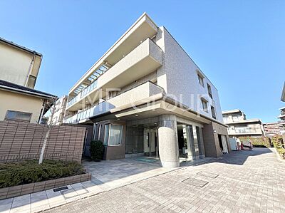 外観：外観 生活に便利な地に伸びやかな家族の生活風景を描く住まい  