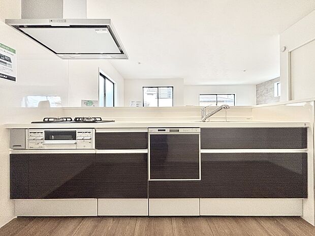 お料理を効率的に、楽しく！システムキッチン  