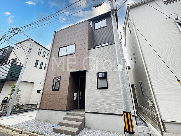 溢れる陽光でご家族の笑顔も輝く  