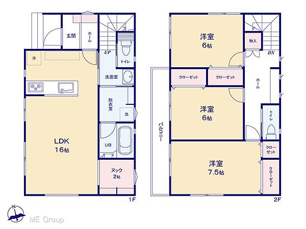 間取り：311002301345