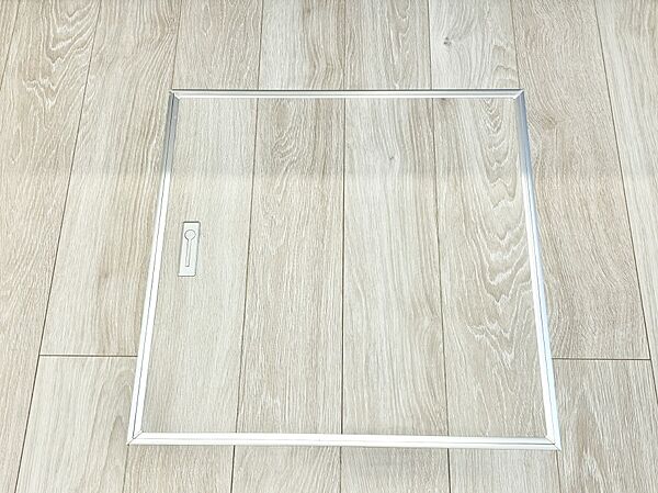 床下収納付き！日用品・非常用品の収納にも大活躍。