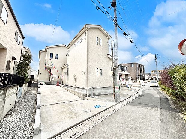 堂々完成！！ ここから始まる新生活を応援いたします！ 