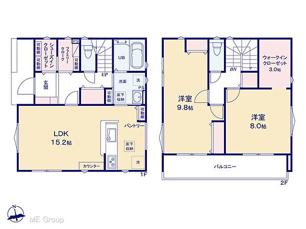 間取り：311002019162