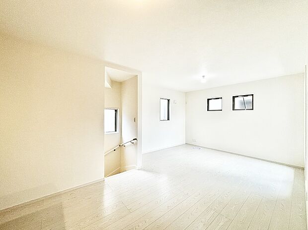 家族が自然と集まる憩いのスペースになりそう  