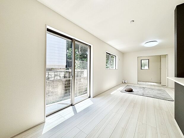 家族が自然と集まる憩いのスペースになりそう