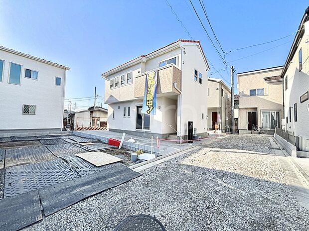 堂々完成!! ここから始まる新生活を応援いたします!