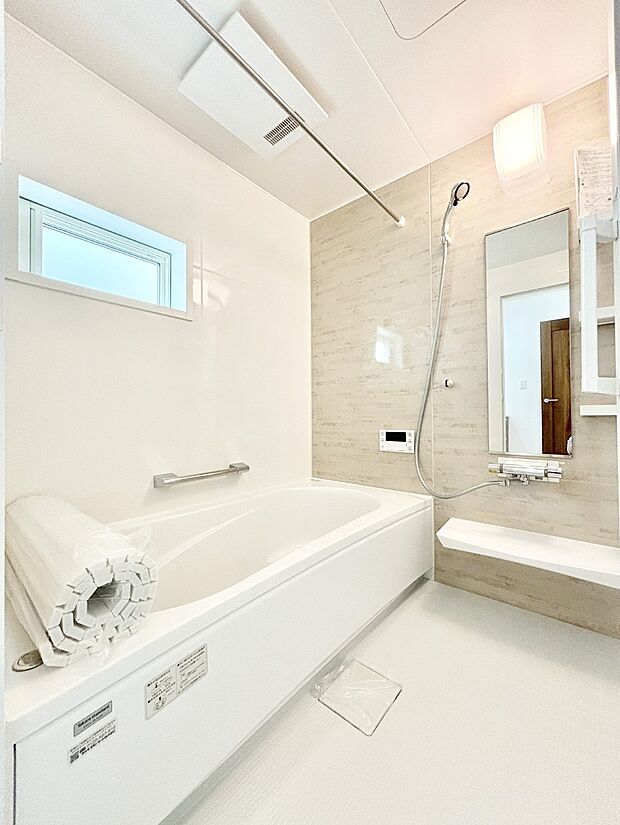 一日の疲れを癒やす大切なバスタイム。ゆっくりとお風呂を楽しんで疲れをとりたいですね!