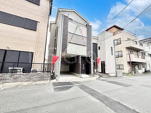 堂々完成！！ ここから始まる新生活を応援いたします！ 