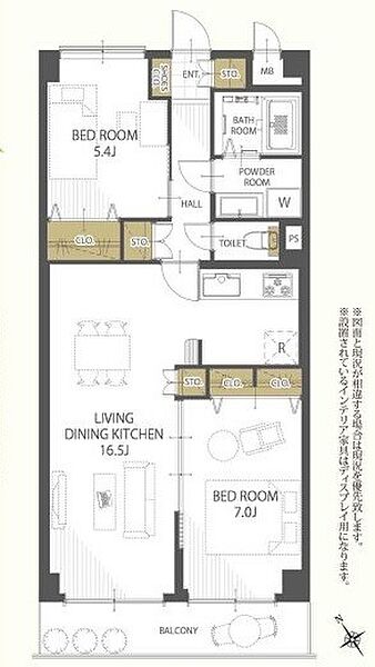 間取り：311001935711
