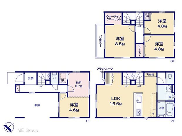 図面と異なる場合は現況を優先