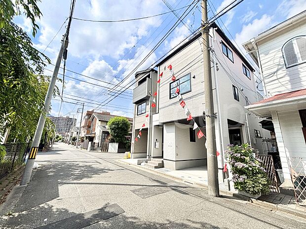 堂々完成！！ ここから始まる新生活を応援いたします！ 