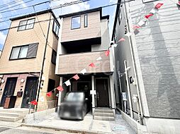 埼玉県蕨市南町１丁目