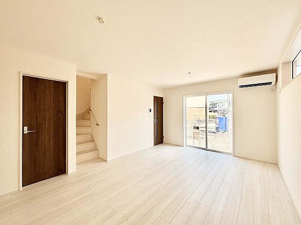 家族が自然と集まる憩いのスペースになりそう    