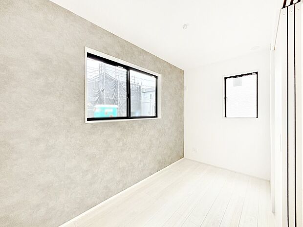 ナチュラルなフローリングはどんなインテリアにもマッチ。  