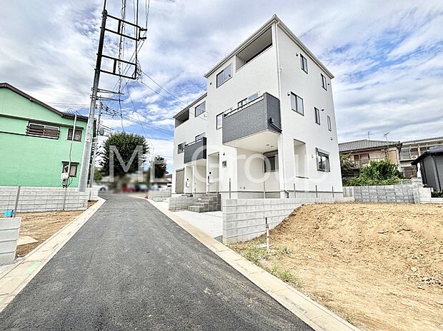 堂々完成！！ ここから始まる新生活を応援いたします！ 