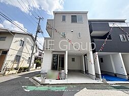 埼玉県蕨市南町１丁目